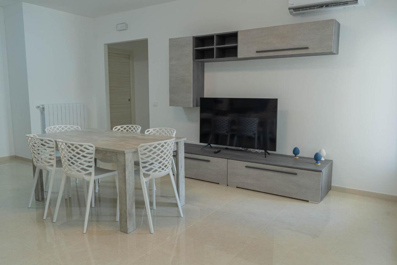 Raganzino Apartment Pozzallo - New Building المظهر الخارجي الصورة