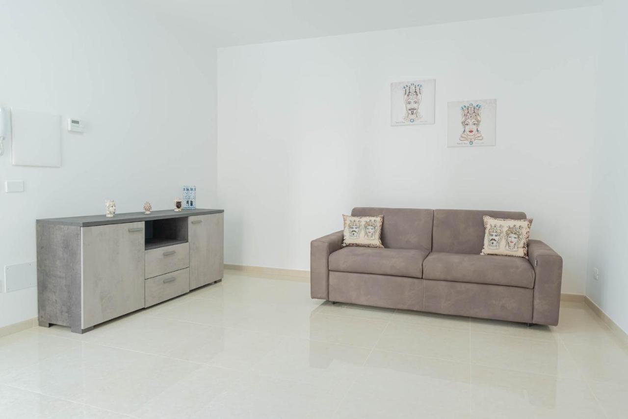 Raganzino Apartment Pozzallo - New Building المظهر الخارجي الصورة