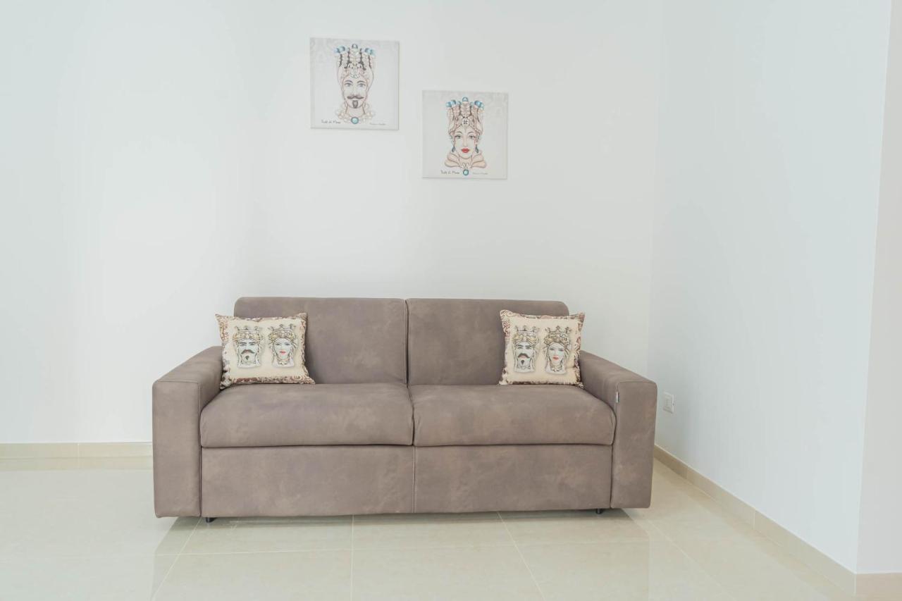 Raganzino Apartment Pozzallo - New Building المظهر الخارجي الصورة