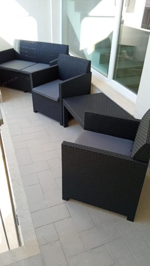 Raganzino Apartment Pozzallo - New Building المظهر الخارجي الصورة