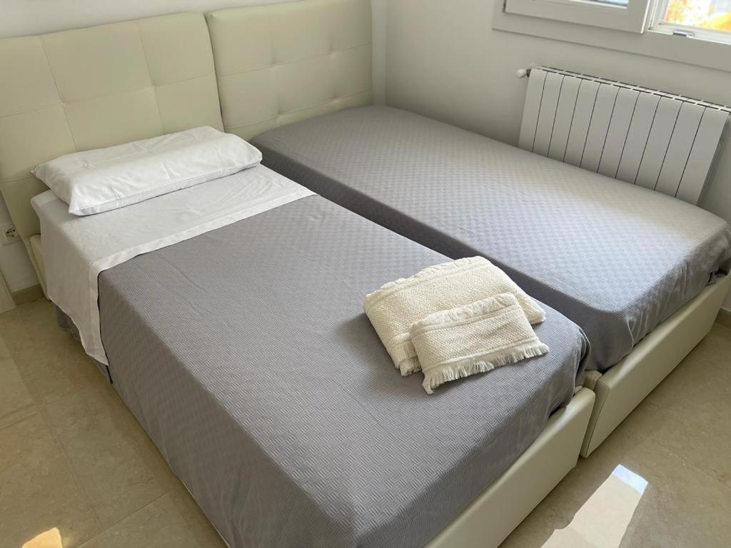 Raganzino Apartment Pozzallo - New Building المظهر الخارجي الصورة