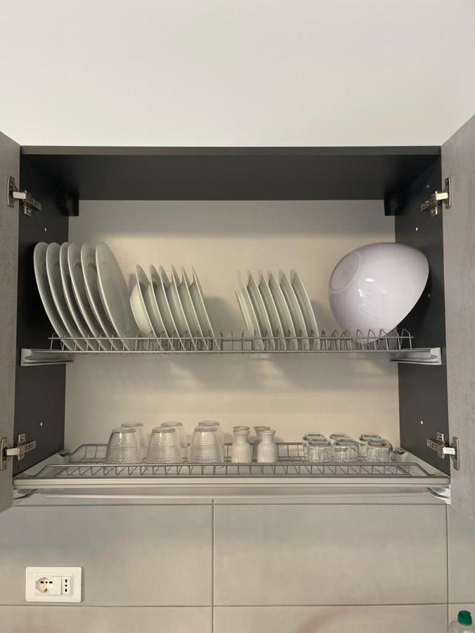 Raganzino Apartment Pozzallo - New Building المظهر الخارجي الصورة